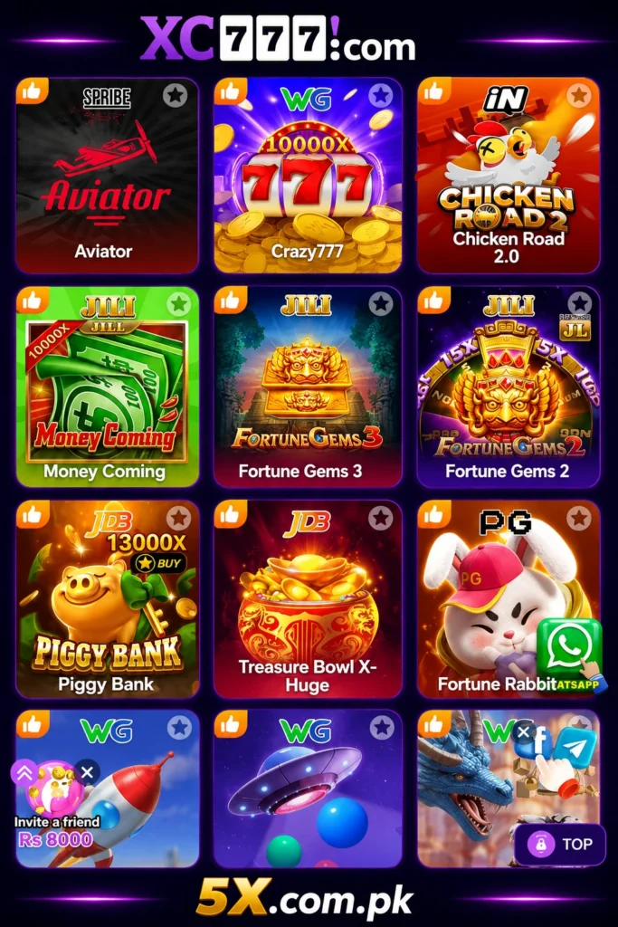 xc777 Game